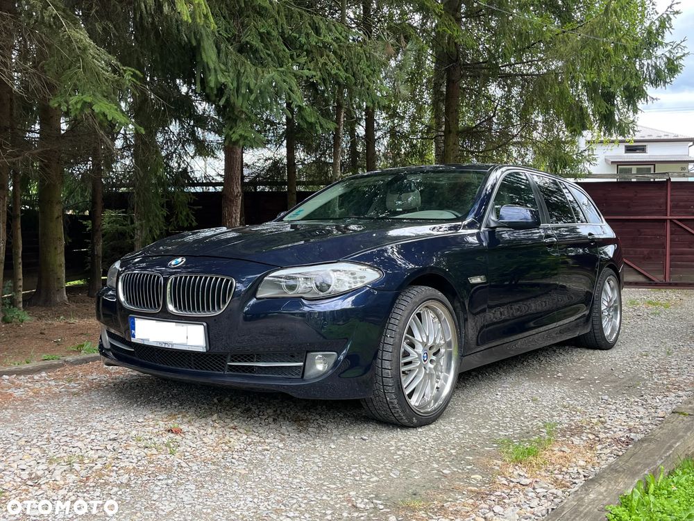 BMW Seria 5 520d - 2