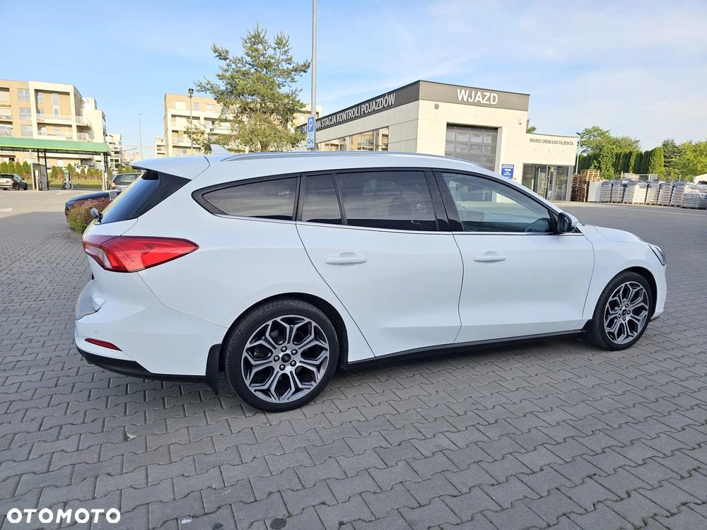 Ford Focus 2.0 TDCi Platinium X ASS - 9