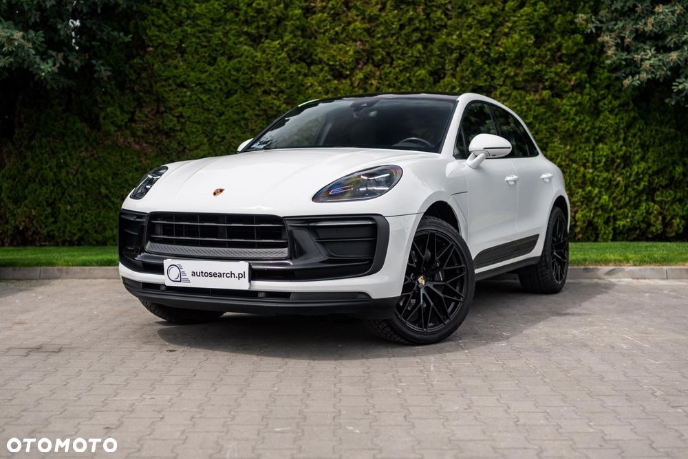 Porsche Macan Standard - 4