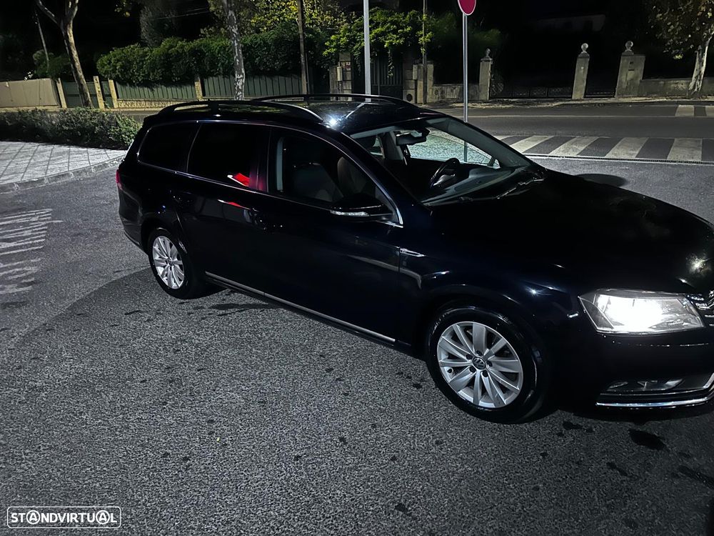 VW Passat Variant - 2