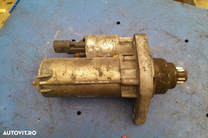 Electromotor 02Z911023G  D6GS11 Volkswagen VW Passat B6 [2005 - 2010] - 3