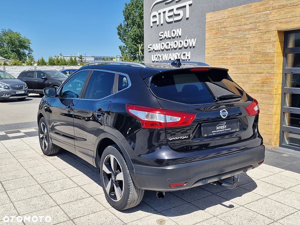 Nissan Qashqai 1.2 DIG-T N-Connecta - 3