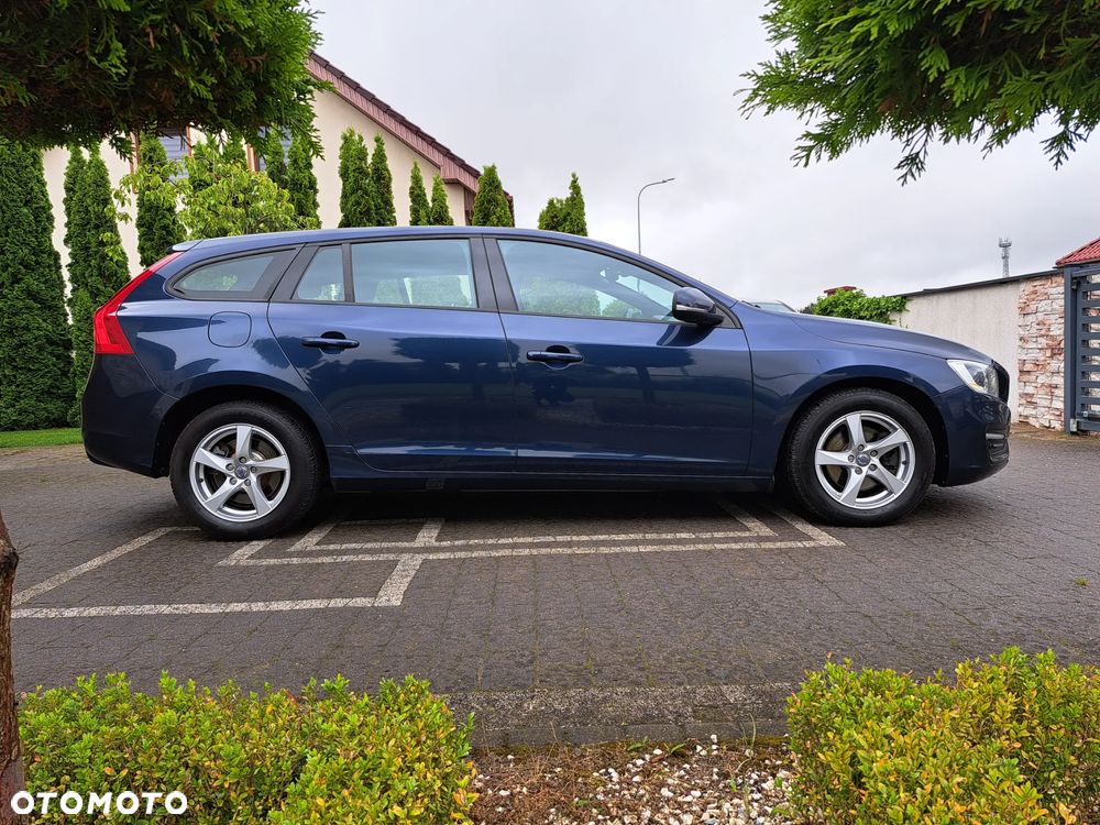 Volvo V60 D3 Geartronic Kinetic - 7