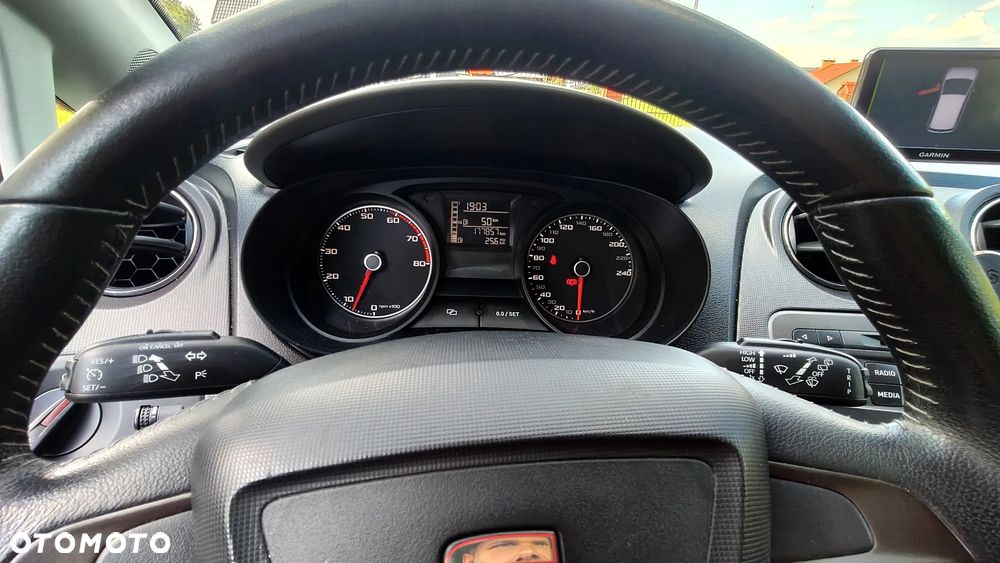 Seat Ibiza 1.2 TSI Ecomotive Sport - 14