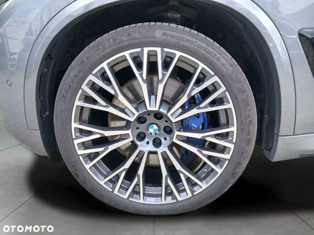BMW X5 M M60i mHEV sport - 12