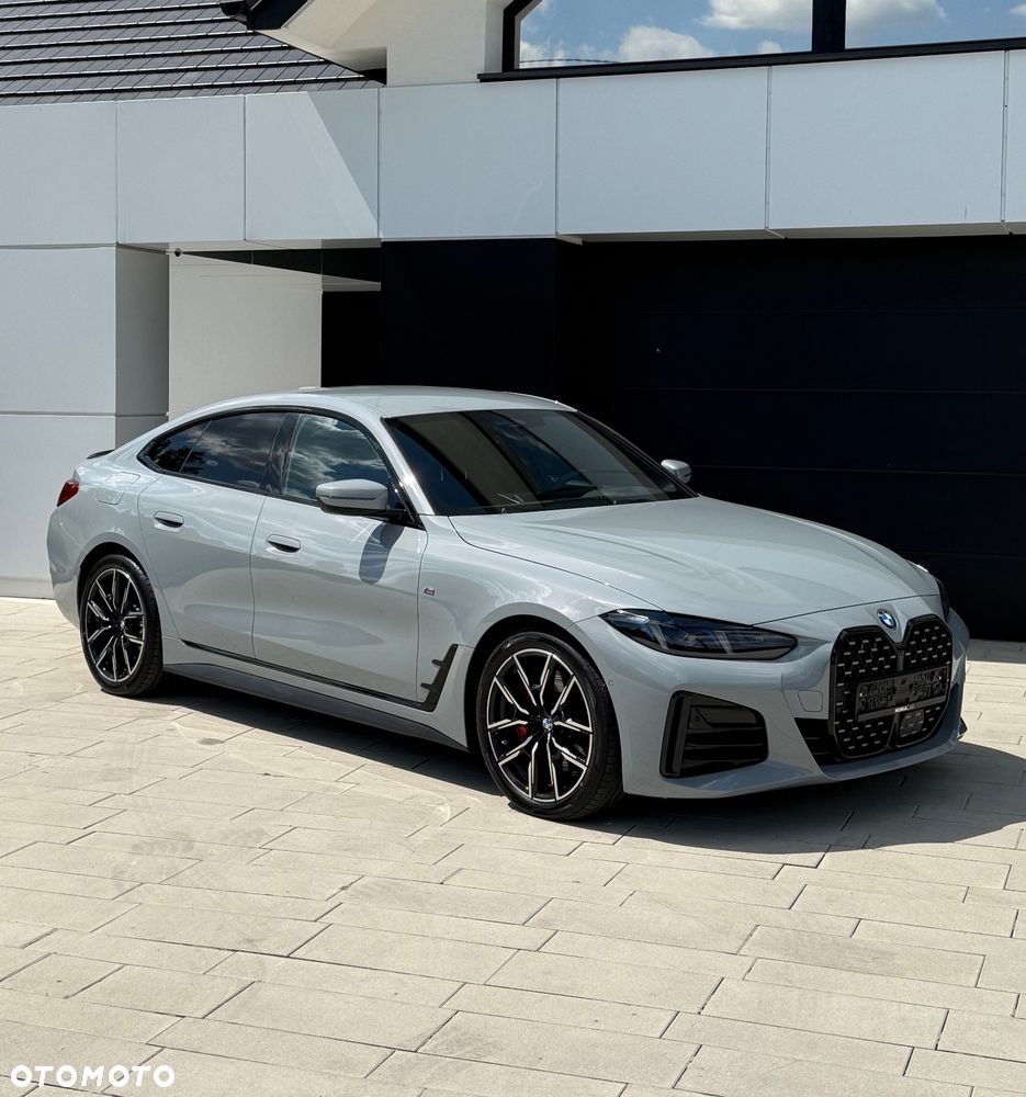 BMW Seria 4 420d xDrive M Sport sport - 27