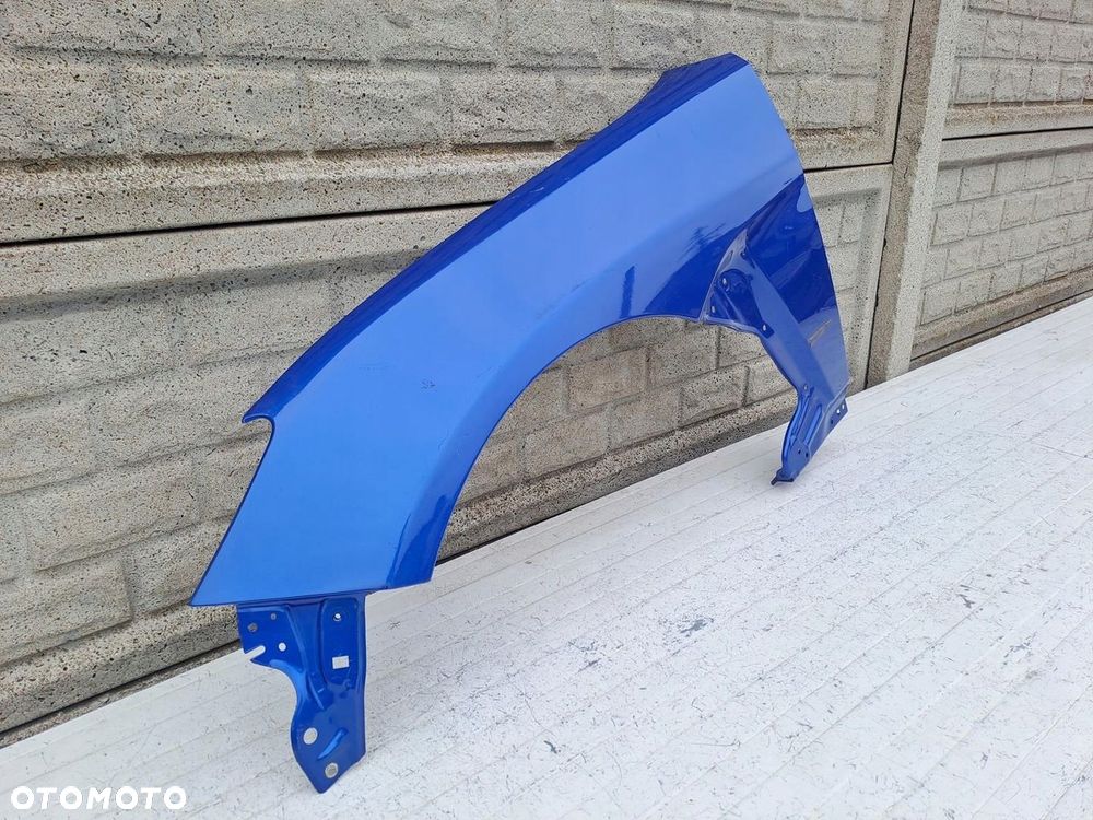 SUBARU BRZ 2 II / TOYOTA GT86 2 II 2021- BŁOTNIK PRZEDNI LEWY - 2