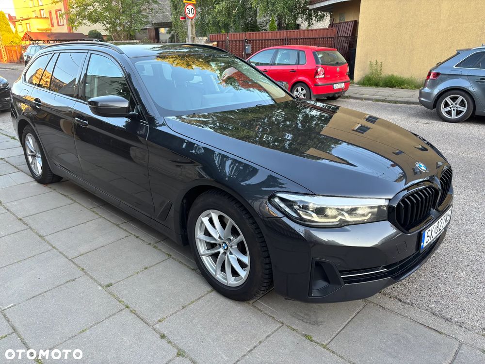 BMW Seria 5 - 6