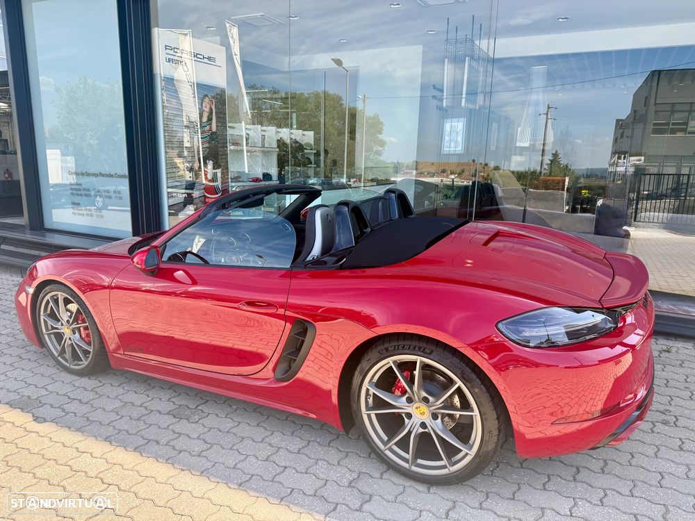 Porsche 718 Boxster 2.5 GTS PDK - 18