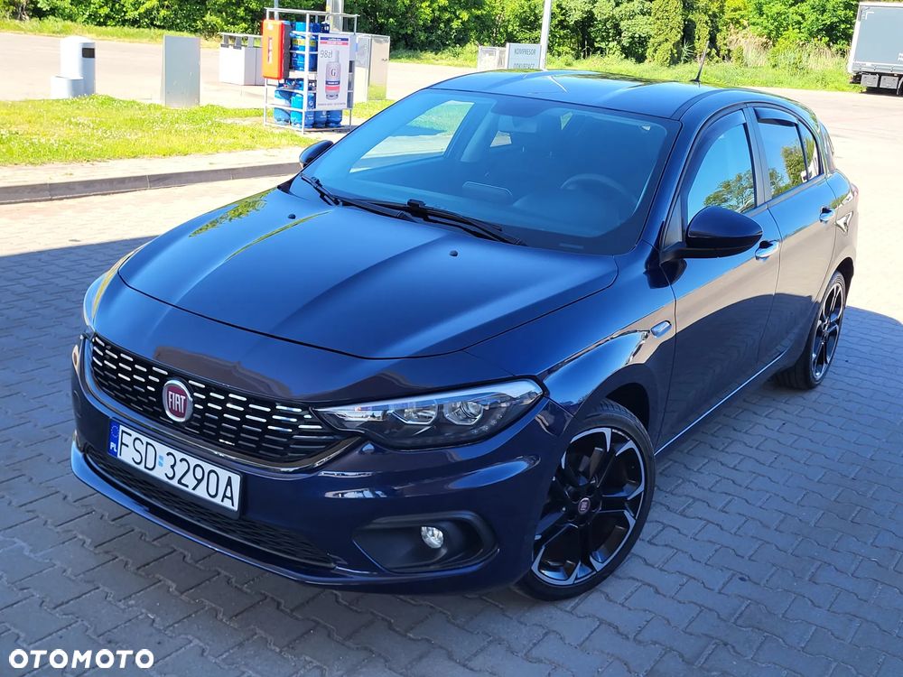 Fiat Tipo 1.4 T-Jet 16v Lounge EU6 - 36