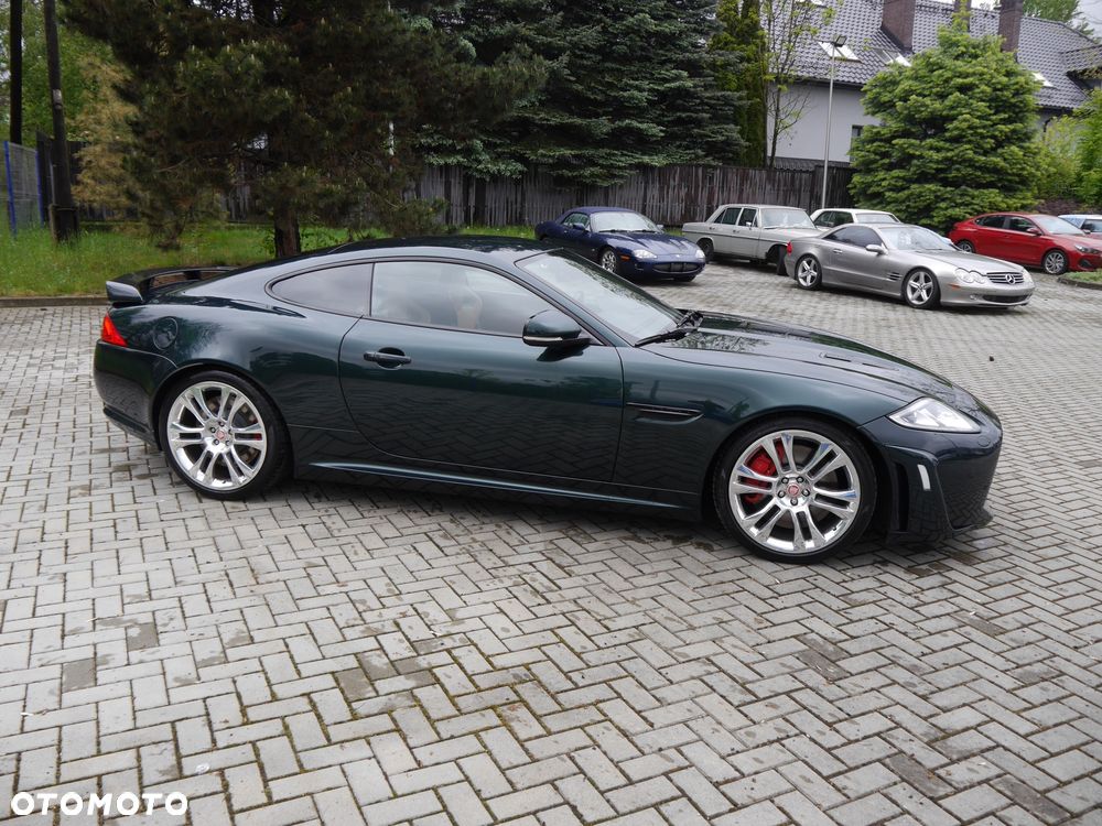 Jaguar XK XKR-S - 13
