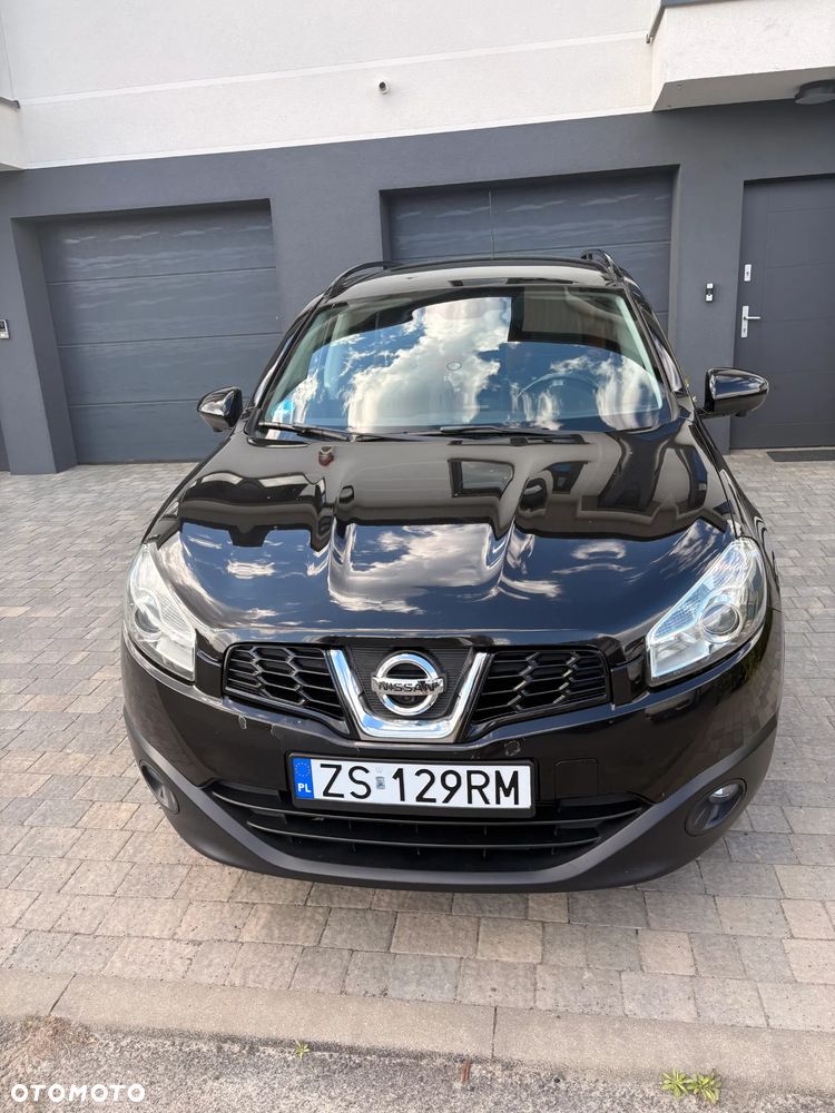 Nissan Qashqai+2 2.0 Tekna - 1