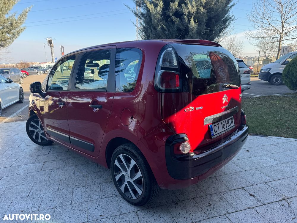 Citroën C3 Picasso HDi 110 FAP Carlsson - 14
