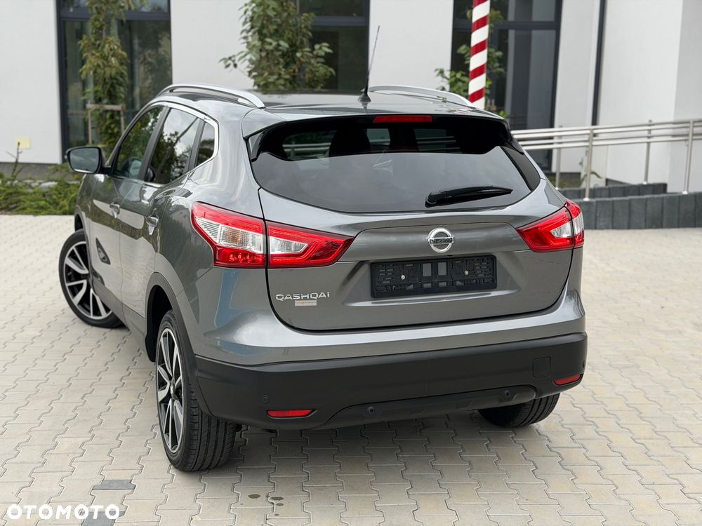 Nissan Qashqai 1.6 DIG-T 360 - 11