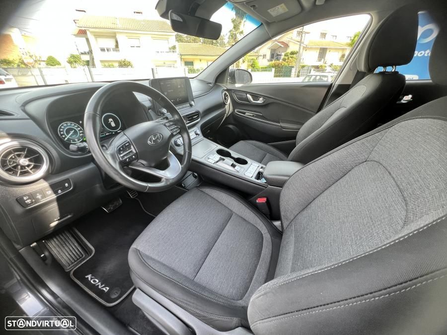 Hyundai Kauai 39 kWh Vanguard - 16