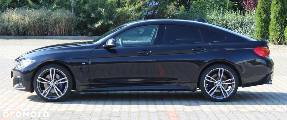 BMW Seria 4 420d xDrive Sport-Aut Sport Line - 16