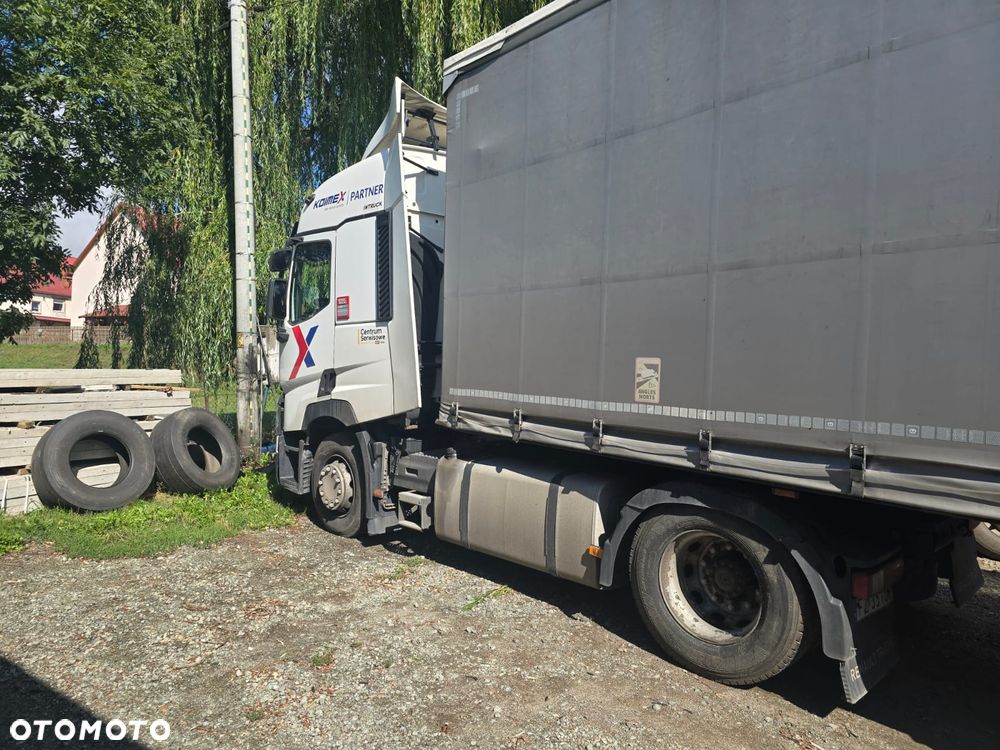 Renault T460 STANDARDT 2 ZBIORNIKI - 15