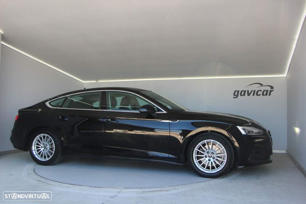 Audi A5 Sportback 35 TDI S tronic - 10