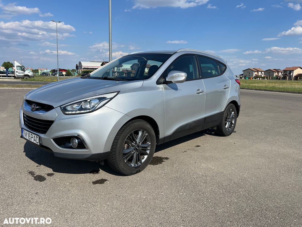 Hyundai ix35 1.7 CRDI 2WD Comfort - 7