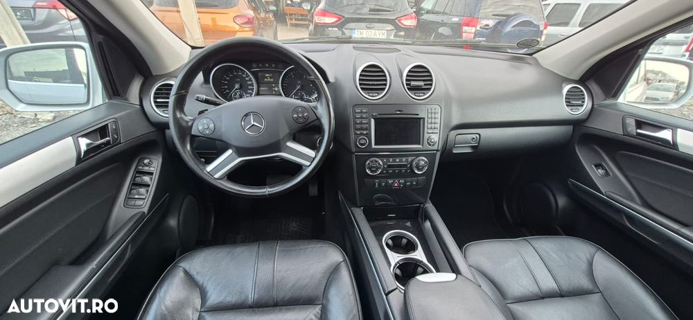 Mercedes-Benz ML - 6