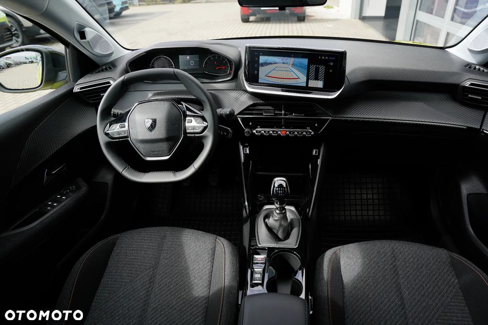 Peugeot 208 1.2 PureTech Business S&S - 6