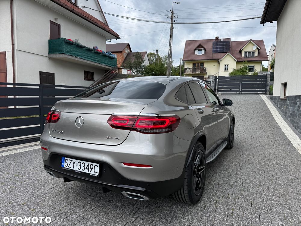 Mercedes-Benz GLC - 4