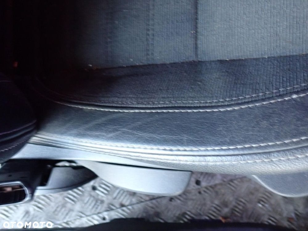 RENAULT LAGUNA 3 III 07- FOTELE PRZÓD LEWY PRAWY KANAPA PÓŁSKÓRA KOMPLET EU - 12