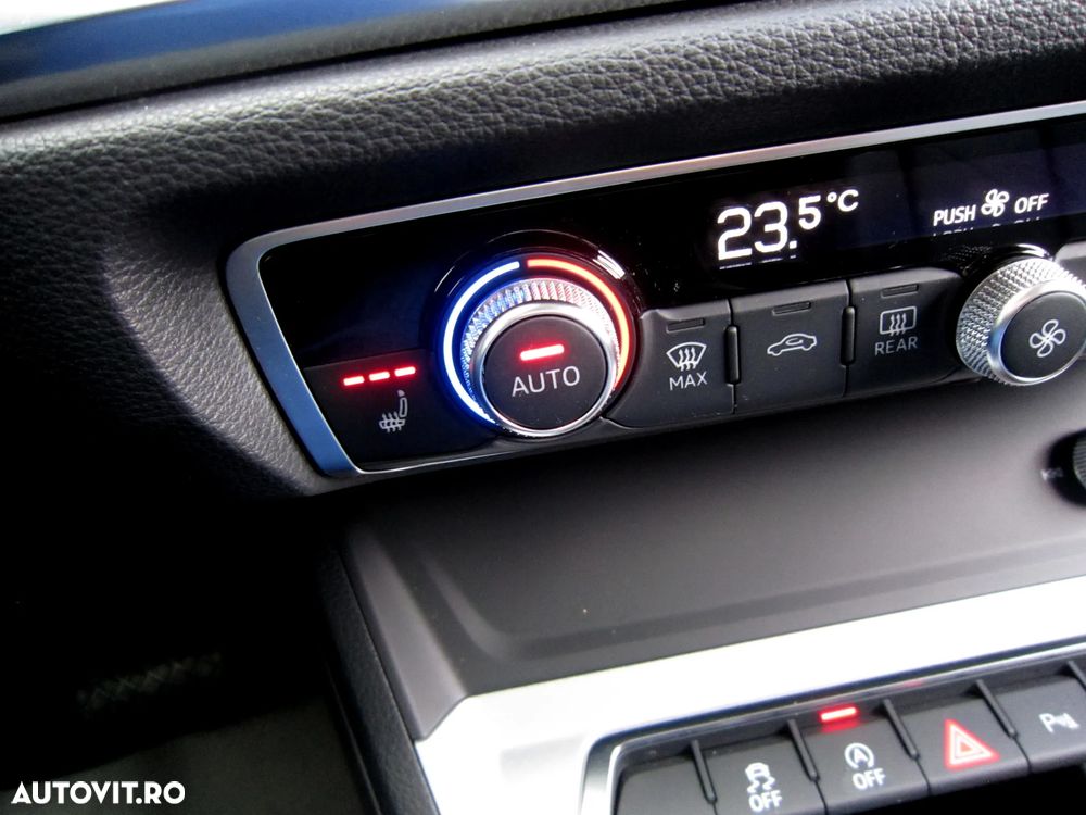 Audi Q3 35 TFSI S tronic advanced - 11