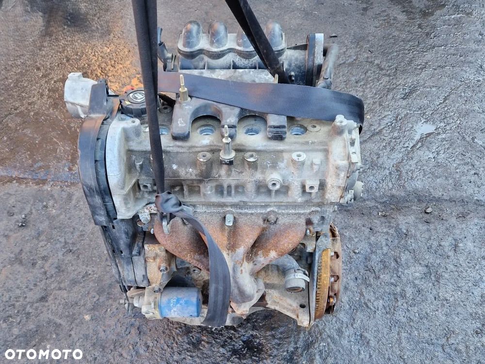 Silnik 182B2000 1.2 16V Fiat Bravo Palio Punto Lancia Ypsilon - 3