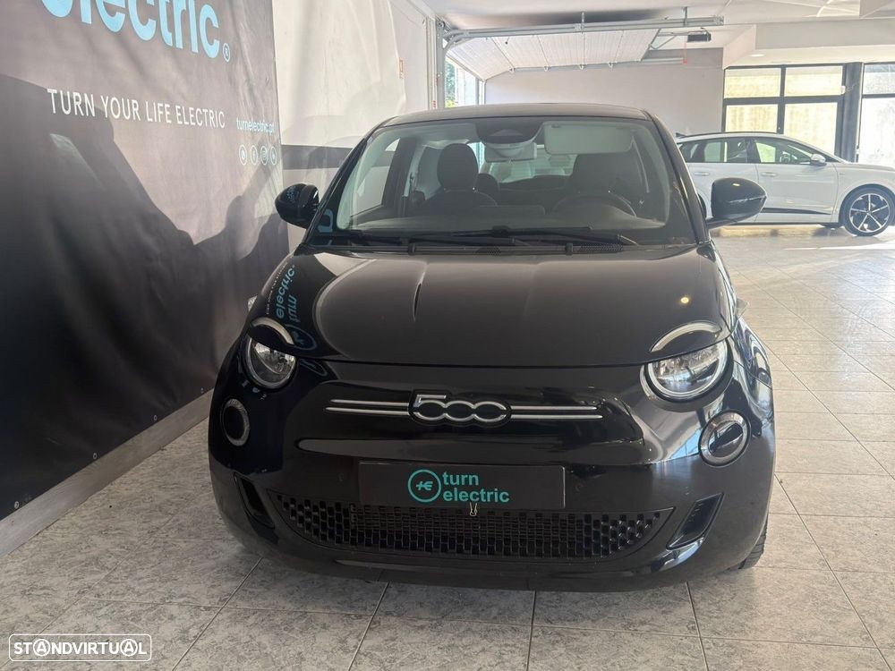 Fiat 500e 42 kWh Icon - 5