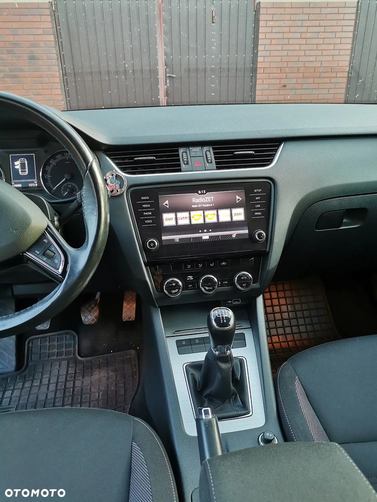 Skoda Octavia 1.6 TDI Ambition - 24