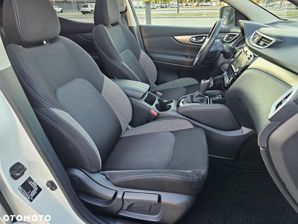 Nissan Qashqai 1.3 DIG-T DCT TEKNA - 20