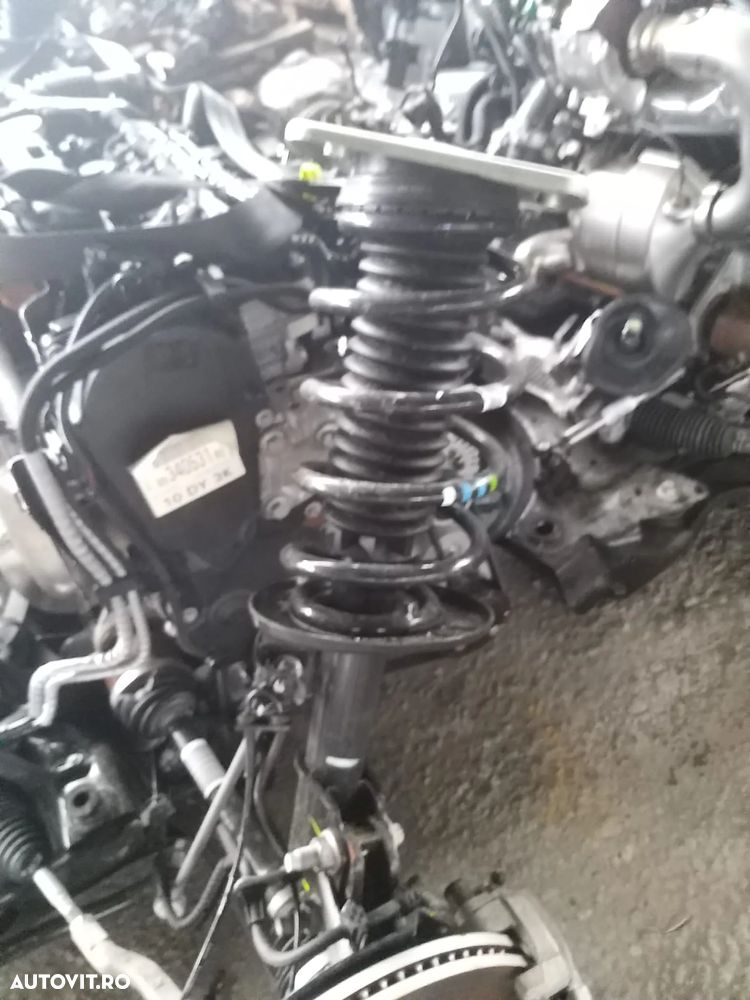 Telescoape Dreapte Si Stanga Fata 800/buc pentru Peugeot 3008 , 508 , 308 , 5008 , Expert 2.0 HDI, Euro 6 - 1