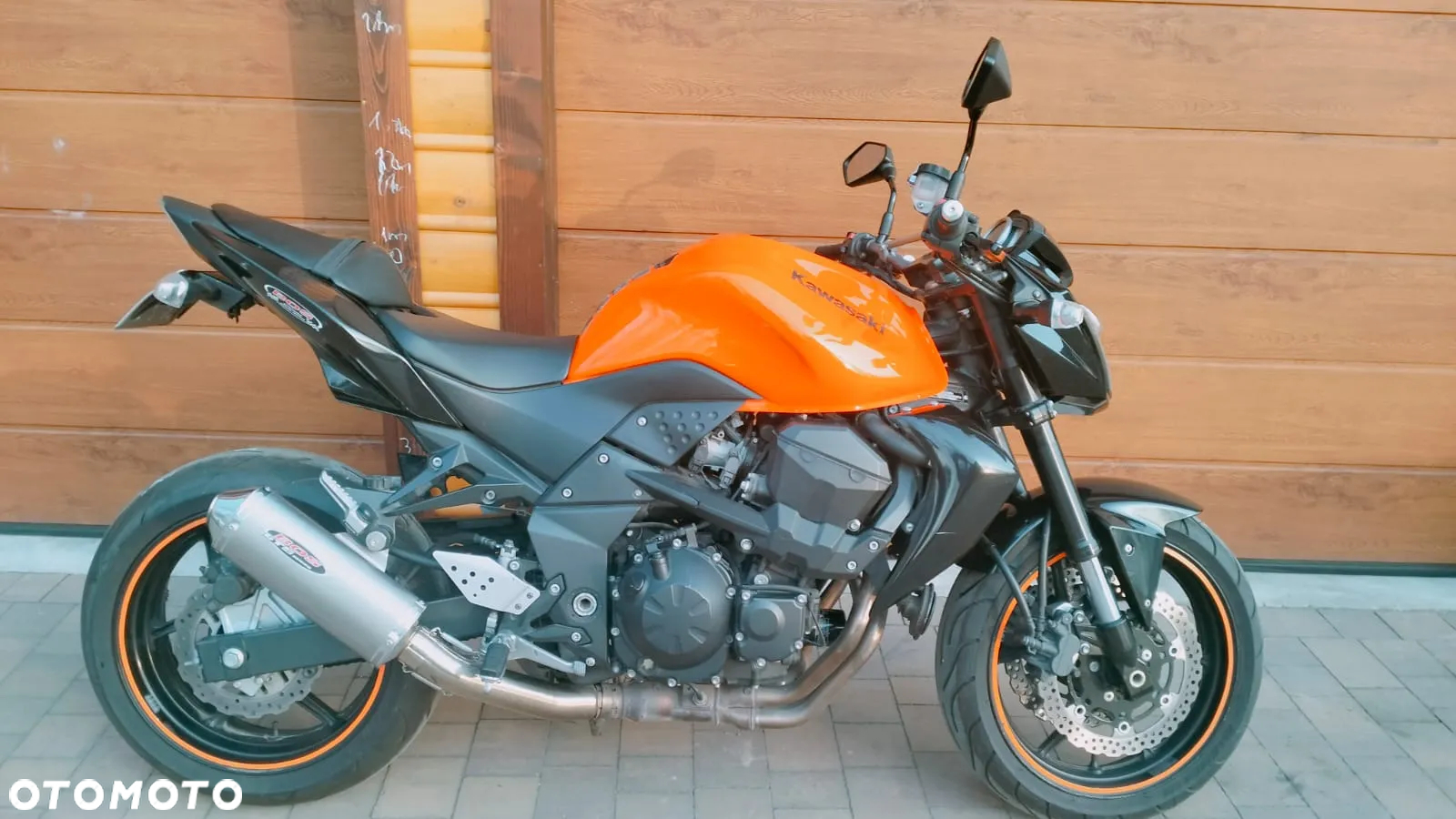 Kawasaki Z 900 - 7