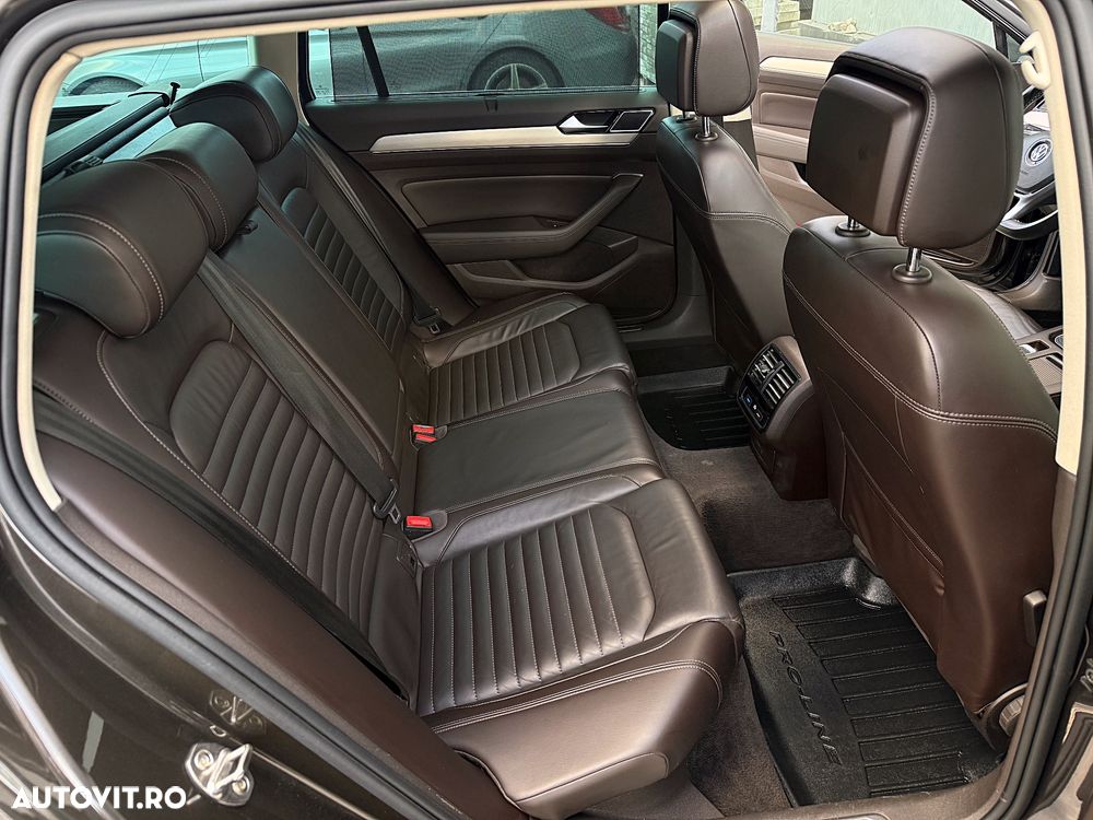 Volkswagen Passat ver-2-0-tdi-bluemotion-technology-dsg-comfortline - 25