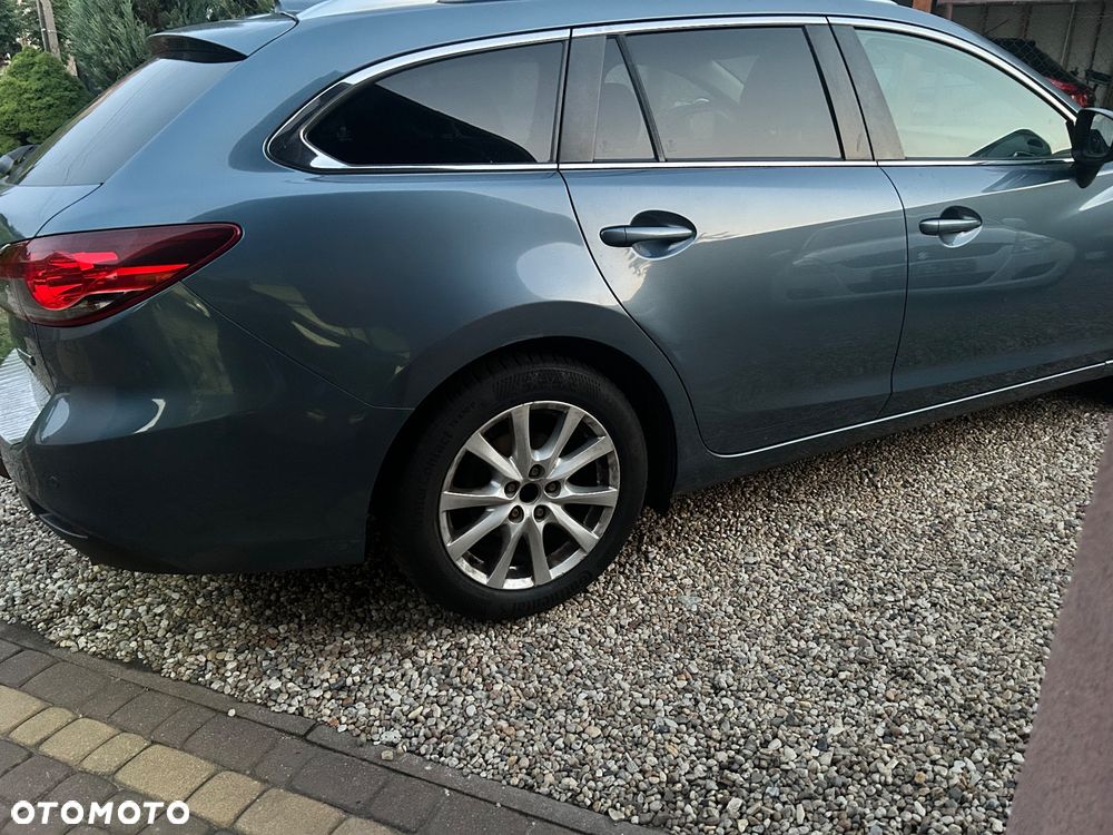 Mazda 6 2.0 SKYACTIV-G Center-Line - 3