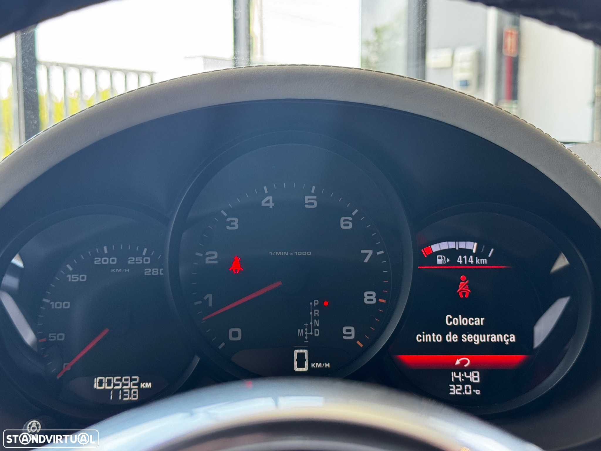 Porsche Boxster 2.7 PDK - 14