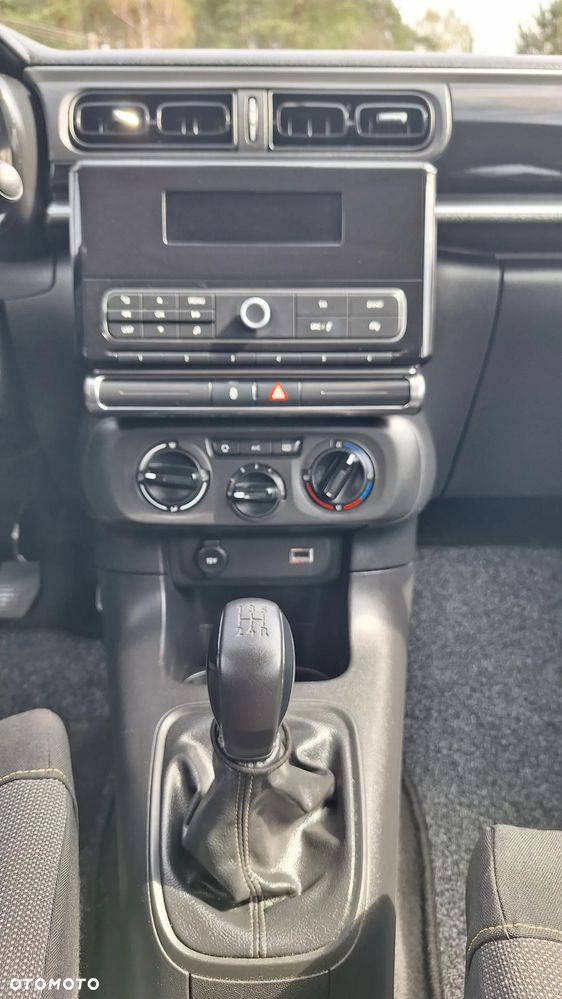 Citroën C3 1.2 PureTech Feel - 18