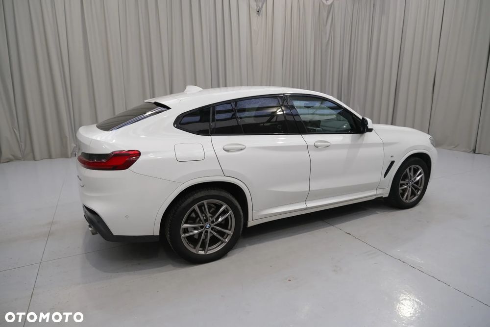BMW X4 xDrive20d M Sport sport - 8