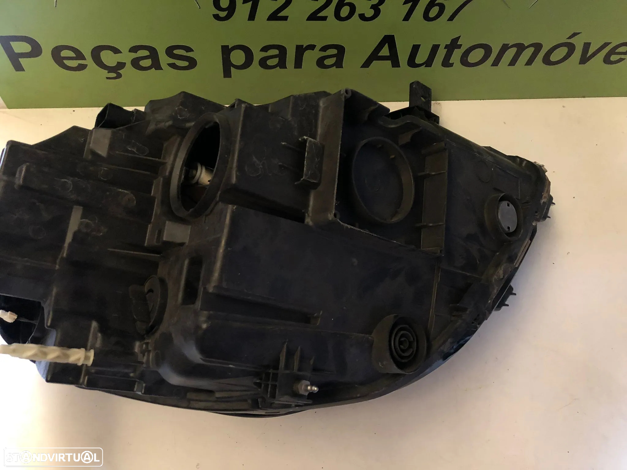 FORD PUMA FAROL LED ESQUERDO - FF735 - 8
