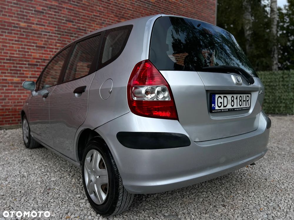 Honda Jazz - 26