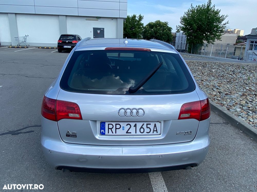 Audi A6 2.7 TDI DPF quattro Aut - 13
