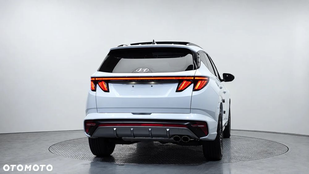 Hyundai Tucson - 4