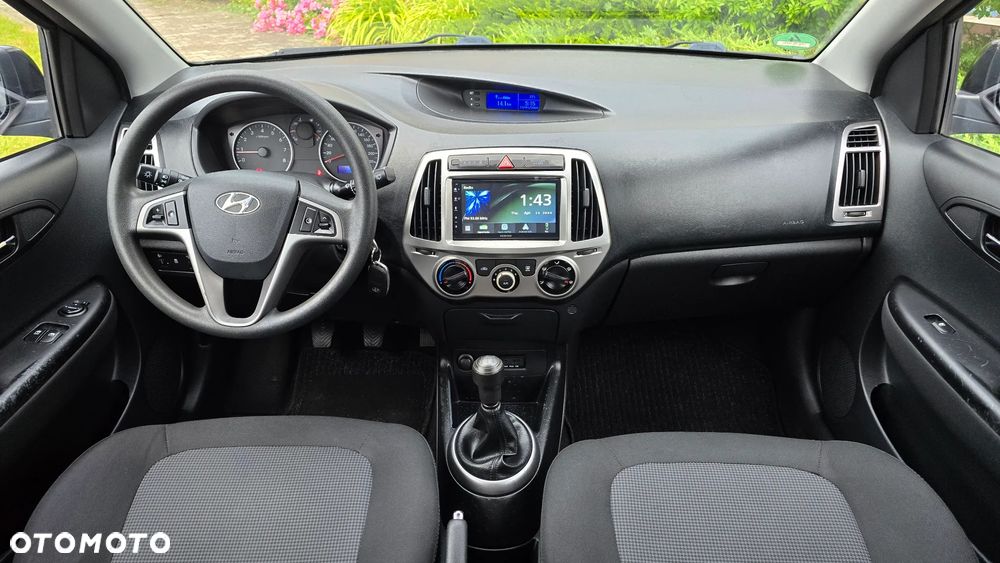 Hyundai i20 1.2 Star Edition - 13