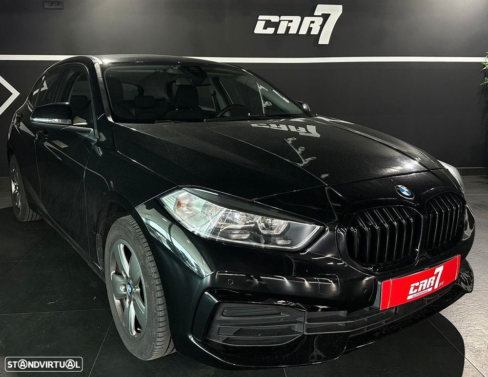 BMW 118 i Corporate Edition Auto - 1