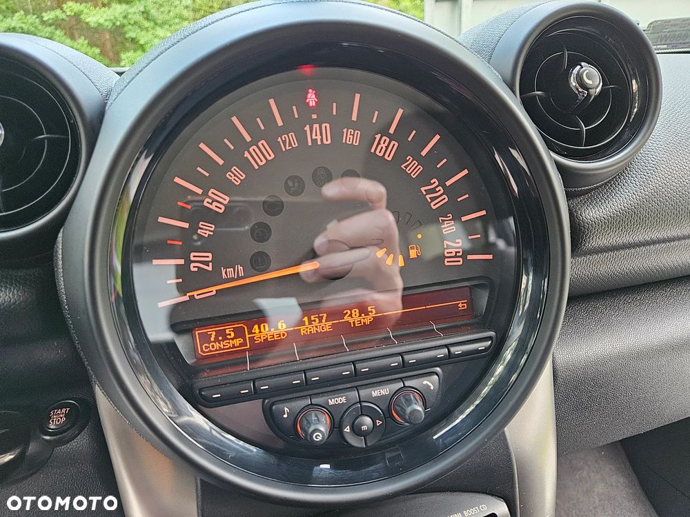 MINI Countryman One EU6 - 16