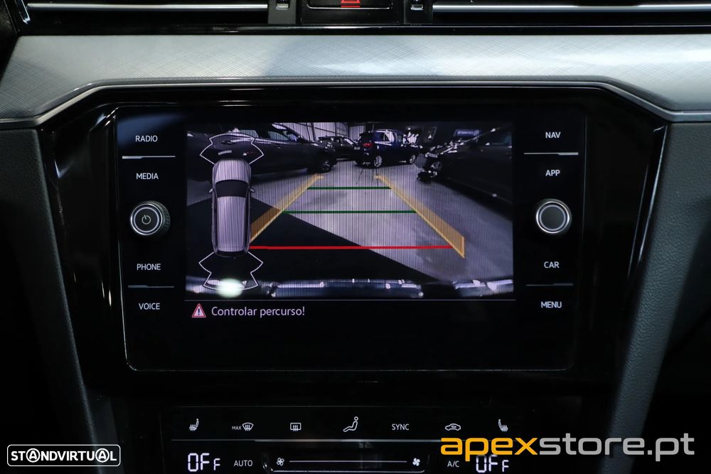 VW Passat Variant 1.4 TSI GTE+ Plug-in - 10