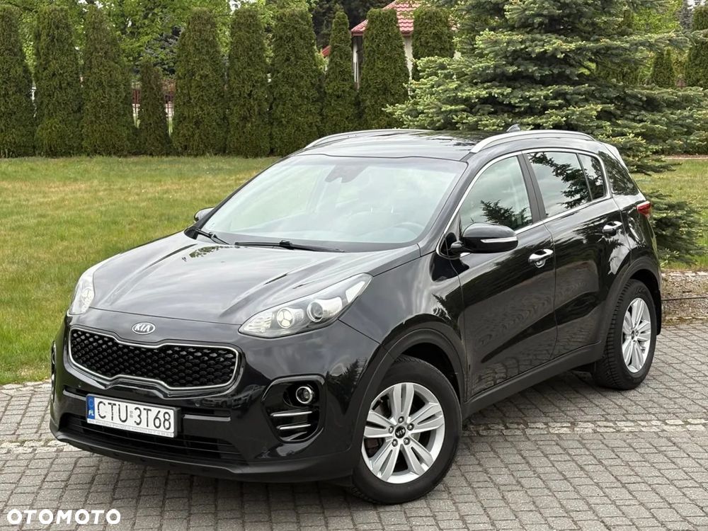 Kia Sportage - 2