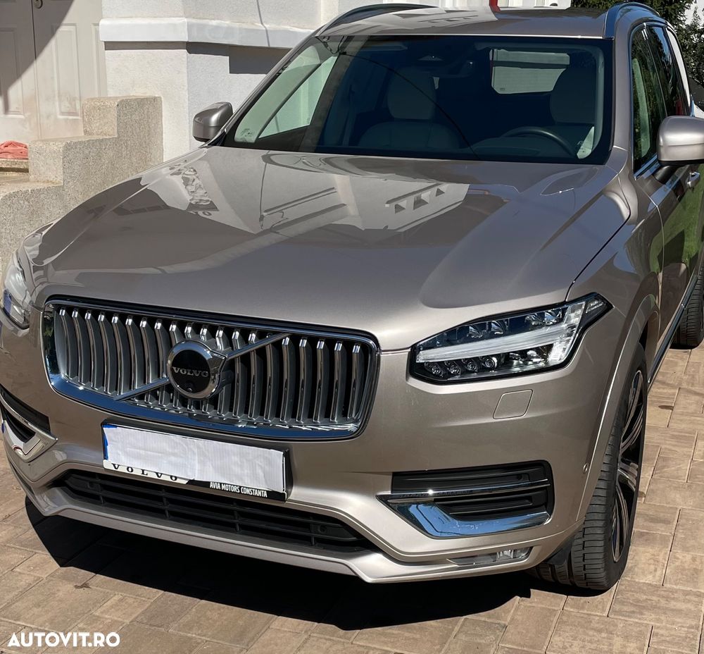 Volvo XC 90 - 3