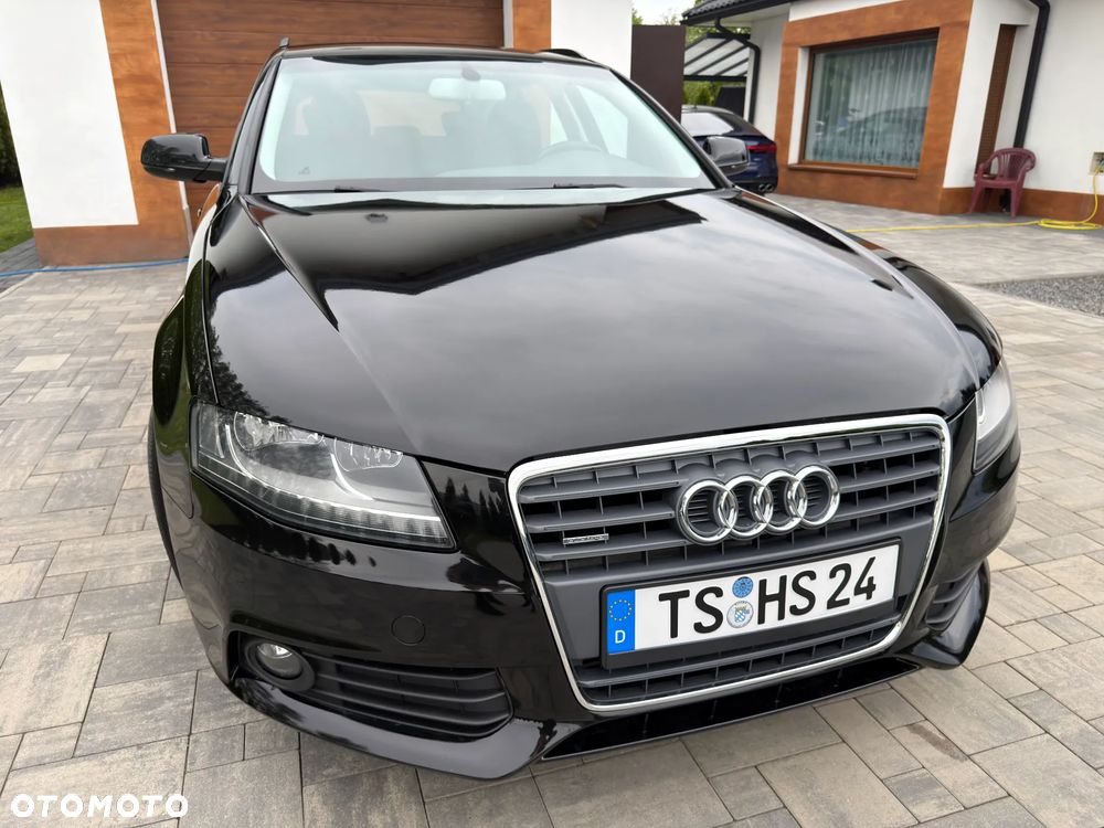 Audi A4 Avant 2.0 TFSI quattro Attraction - 6
